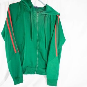 Two Toned Pull Over